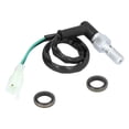thumbnail image 2 of Interrupteur de Frein Universel, Interrupteur de Frein Hydraulique Arrière Interrupteur de Frein Hydraulique Interrupteur de Câble Intégration Transparente, 2 of 7