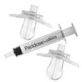 thumbnail image 2 of Dr. Brown's Pacidose Liquid Medicine Dispenser, Oral Syringe, 2 Sizes 0-6 m and 6-18 m, BPA-Free, 2 of 15