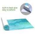 thumbnail image 5 of 44"x10" Skateboard Grip Tape Protector Sheets Nonslip Protection Griptape Sheet for Outdoor Sports Pastel Blue Dandelions, 5 of 7