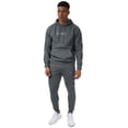 thumbnail image 3 of Men's NICCE Mendoza Sweat Jogging Pants trousers in Gray, 3 of 5