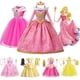 thumbnail image 2 of Disney Sleep Beauty Girl Costume Aurora Belle Princess Dress Children Fancy Kids Cosplay Luxury Costume Halloween Xmas Clothes9-10T (tag 150) Gao Jinjia LED, 2 of 2