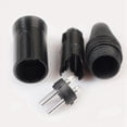 thumbnail image 2 of 20 Piezas DIY 3 Pines XLR Adaptador Enchufe XLR Conector de Aviación Cabezal de Soldadura Conector de Cable de Micrófono (Macho), 2 of 3
