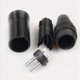 thumbnail image 2 of 20 Piezas DIY 3 Pines XLR Adaptador Enchufe XLR Conector de Aviación Cabezal de Soldadura Conector de Cable de Micrófono (Macho), 2 of 3