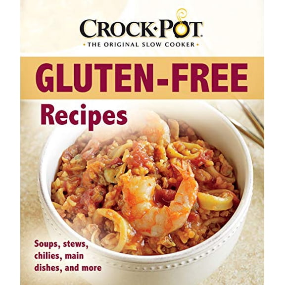 Pre-Owned Crockpot Gluten-Free Recipes (Paperback) by Publications International Ltd