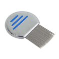 thumbnail image 4 of SDOTXA Metal Lice Headlice Rid stainless Comb Hair Terminator steel Teeth Hair Care, 4 of 5