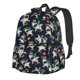 thumbnail image 1 of Disketp Cartoon Sharks Mochila Escolar de Gran Capacidad y Peso Ligero, Mochila de Viaje Ideal para Escuela, Trabajo y Uso Diario, Cómoda y con Estilo, 1 of 8