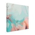 thumbnail image 2 of Trademark Fine Art 'Jet Stream' Canvas Art by Irena Orlov, 2 of 3