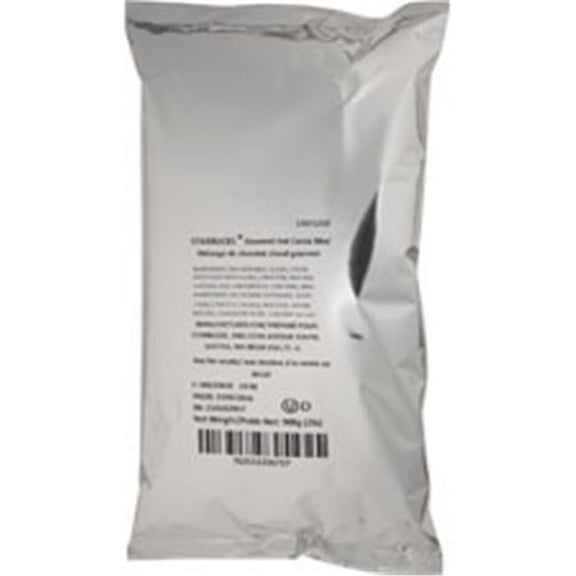 Starbucks Serenade Brewer Gourmet Hot Cocoa - Silver