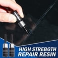 thumbnail image 3 of Windscreen Repair Kit, 4 PCS Windscreen Chip Repair Kit, Auto Windscreen Scratch Repair Kit for Bulls-Eye, Cracks, Star-Shaped and Glass Repair, 3 of 7