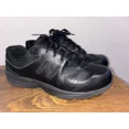 thumbnail image 3 of New Balance 411 Triple Black Mens Size 13 4E Extra Wide Walking Shoes MW411BK2, 3 of 6