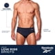 thumbnail image 2 of Reebok Pack de 5 calzoncillos bajos para hombre, algodón, con soporte, 2 of 7