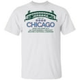 thumbnail image 1 of Wrigley Field Landmark T-Shirt, 1 of 4