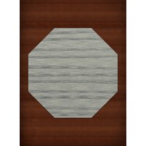 Dalyn Dover Area Rug DV16 Dv16 Seaglass Stripes Lines 12' x 12' Octagon