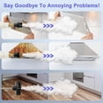 thumbnail image 4 of Steam Cleaner With Smart Touch Screen High Pressure Steamer For Cleaning Handheld Steam Cleaner For Home Eu Plug B, 4 of 5