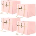 thumbnail image 2 of 4pcs Portable Handbag Multi-functional Bouquet Wrapping Bag Ornamental Gift Storage Bag, 2 of 8