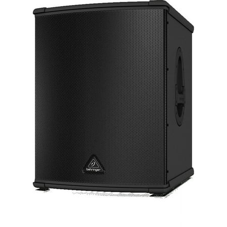 Behringer Eurolive B1500XP 15" Turbosound Speaker w/ Built-in Stereo Crossover, 3000 Watt
