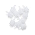 thumbnail image 2 of 20 Pcs Eyelash Glue Cap Replacement Cork Glue Plug Universal Eyelash Extending Tool Accessories Glue Nozzle Bottle Needle Tip Eyelash Glue Cork for Personal Home Nail Salon Use, 2 of 8