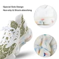 thumbnail image 7 of The Sound of Music The Von Trapp Walking Shoes for Men Woman Lightweight Tennis Fashion Elastic Sports Shoes Cushion Basketball Shoes, 7 of 7