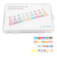 thumbnail image 4 of Blade Fuse Replacement,254pcs Blade Fuse Kit Blade Fuse Kit Fuse Assortment Seamless Integration, 4 of 14