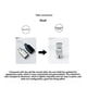 thumbnail image 4 of ALC5686 USB Type C Earbuds DAC Headphone Amp with 3.5mm Output, 4 of 5