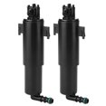 thumbnail image 2 of Headlight Washer Nozzle,2pcs Headlight Headlamp Washer Headlamp Sprayer Optimized for Excellence, 2 of 12