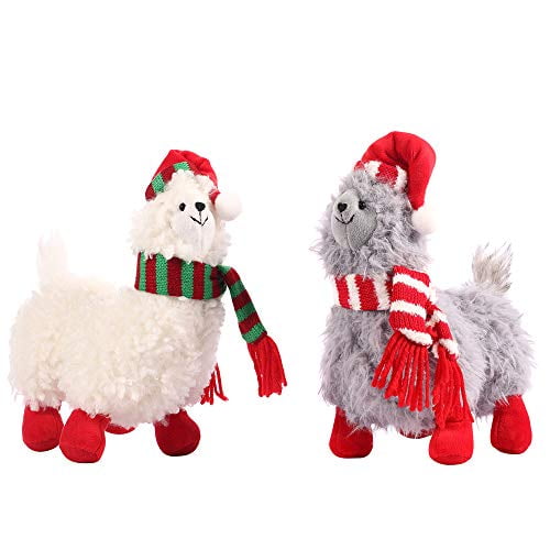 baby llama plush toy