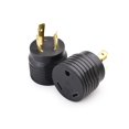thumbnail image 1 of czcpp-2-Pack 3 Prong Twist Lock to 30 Amp RV Adapter, 30 AMP RV Plug (NEMA L5-30P to TT-30R), 1 of 4