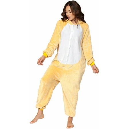 

C1804 BEAR Adult Onesie