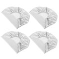 thumbnail image 1 of Tire Covers, Tire Covers For Trailers Sun Protectors Rv Tire Covers  For Boat Trailer, 1 of 8