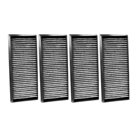 AirQualitee Cabin Air Filter AQ1218C, for Select BMW Vehicles Fits select: 2008-2013 BMW M3