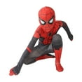 Kids Spiderman SpiderVerse Superhero Costume