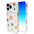 thumbnail image 2 of SKLYDDI Funda para iPhone 11 Pro Diseño Floral Estético, 2 of 7