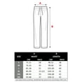 thumbnail image 5 of Lappel Men's Slim Fit Track Pants, Athletic Jogger with Side Stripes, More Colors, Size up to 3XL, 5 of 5