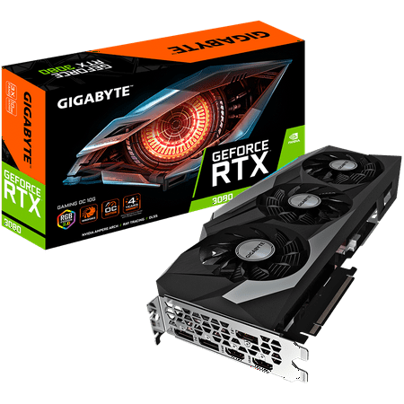 GIGABYTE GeForce RTX™ 3080 Gaming OC 10G Graphic Card