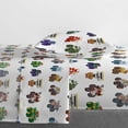 thumbnail image 3 of Juego de sábanas Jay Franco Kids Ultrasoft Monster Jam Twin, 3 of 7