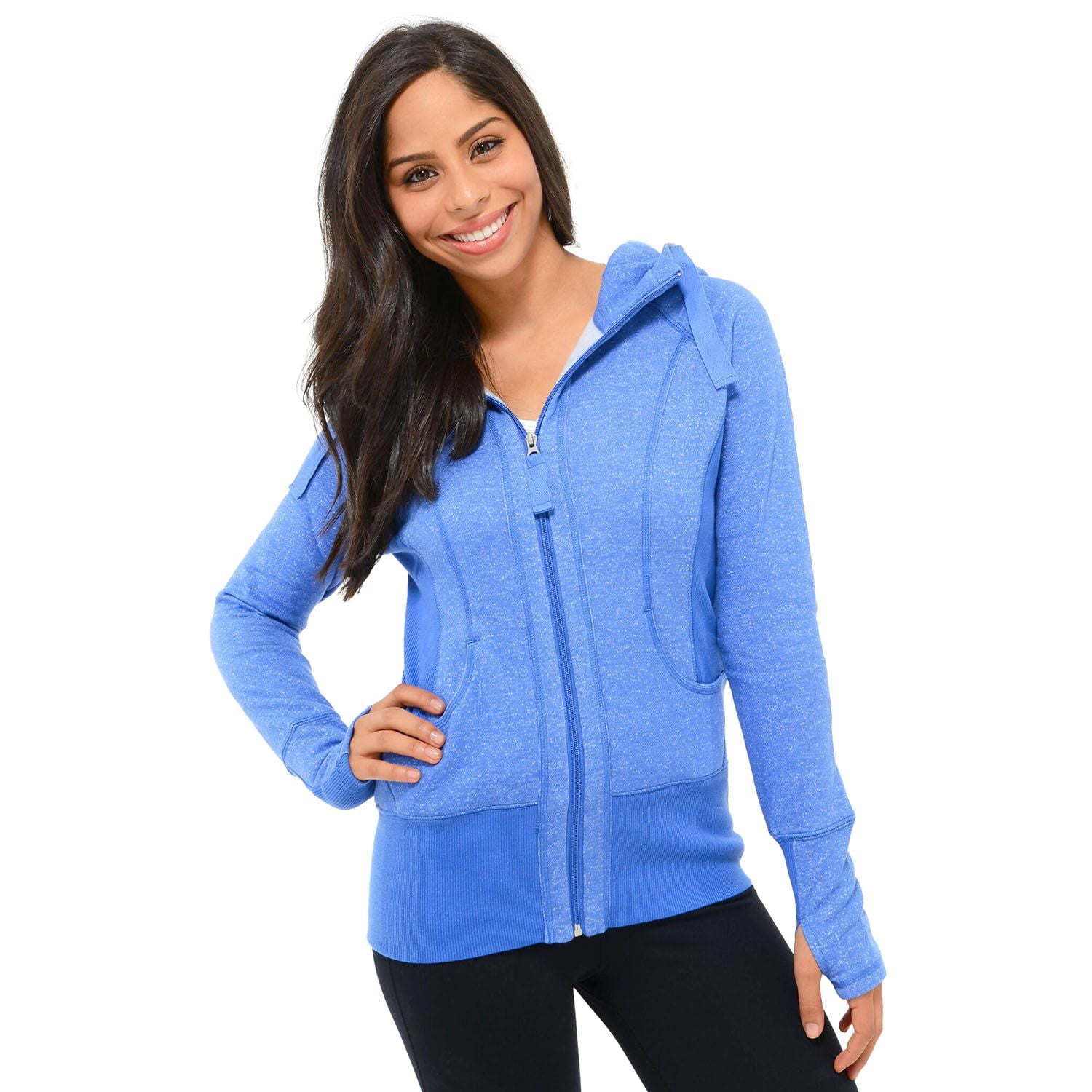 Active Life Active Life 90? by Reflex Womens Size Small Full Zip