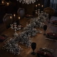 thumbnail image 7 of Tyidzon 6FT Halloween Garland Artificial Rattan Vines Flexible Hanging for Halloween Thanksgiving Fall Wedding Party Decor, 7 of 7