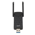 thumbnail image 3 of Adaptador Wi Fi, Adaptador WiFi 6 Adaptador USB inalámbrico AX1800M Adaptador USB Wi Fi Rendimiento finamente ajustado, 3 of 12