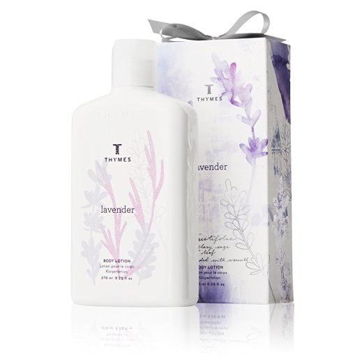 Thymes Lavender Body Lotion 9.25 oz