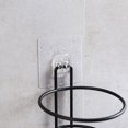 thumbnail image 3 of OULII Blow Dryer Rack Hair Dryer Storage Bathroom Accessories 1Pcs, 3 of 8