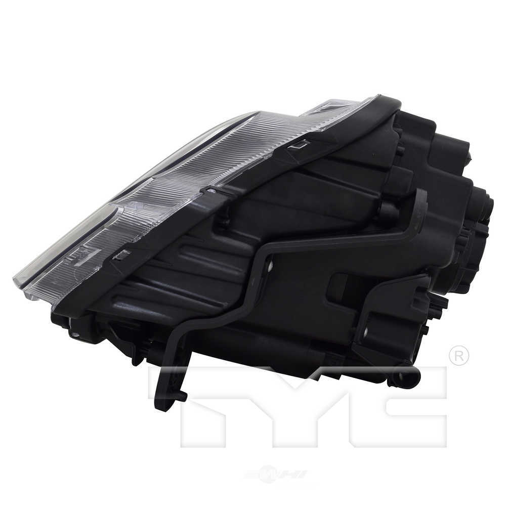 TYC 20-17395-00 Headlight Assembly