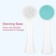 thumbnail image 3 of Cepillo de Limpieza Facial BuyWeek Doble 3D Azul, 3 of 14