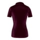 thumbnail image 4 of Xuyuer Women's Crew Neck Velvet Top Short Sleeve T-Shirt Velvet Shirt for Women's Casual V Neck Short Sleeve Velvet Tops Short Sleeve Casual T-Shirt Party Clubwear Blouse, 4 of 6