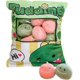 thumbnail image 1 of Almohada de felpa, muñecos de animales esponjosos extraíbles, almohada de juguete de muñeca de animales suaves, regalos, almohada de peluche de algodón para niñas y niños, sofá, 1 of 5