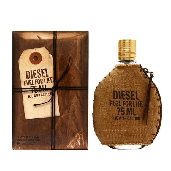 Diesel Fuel For Life EDT Spray 2.5 oz