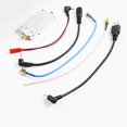 thumbnail image 4 of Amplificador de SeñAl Wifi Enrutador Drone Amplificador de SeñAl 2.4G Extensor de 4W Amplificador de SeñAl MultifuncióN con Enchufe de la UE, 4 of 6