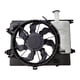thumbnail image 5 of Conjunto de Ventilador de Radiador kusrkot 25380-3X000 para GL 1.8L 2011-2013, 5 of 7