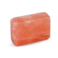 thumbnail image 1 of Pride Of India Pink Salt Crystal Accessories (Pink Salt Crystal Soap - Regular Shape), 1 of 7