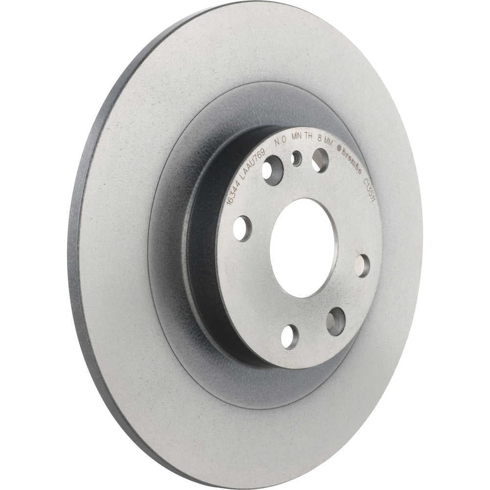 Brembo 08.C135.11 PRIME Disc Brake Rotor