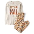thumbnail image 1 of Conjunto de pijama The Children's Place para bebés y adultos a juego con la familia, 1 of 4